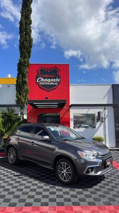 MITSUBISHI ASX 2.0 MIVEC FLEX HPE AWD CVT MITSUBISHI ASX 2.0 MIVEC FLEX HPE AWD CVT